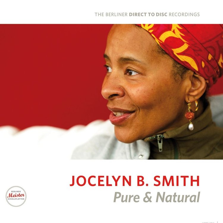 JOCELYN SMITH - PURE & NATURAL