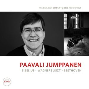 PAAVALI JUMPPANEN - SIBELIUS / WAGNER / LISZT / BEETHOVEN