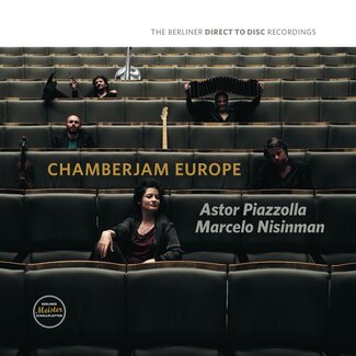 Chamberjam Europe - Astor Piazzolla & Marcelo Nisinman