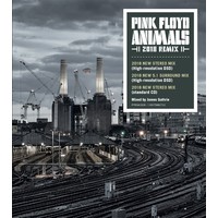 PINK FLOYD - ANIMALS (2018 REMIX) - Hybrid-SACD