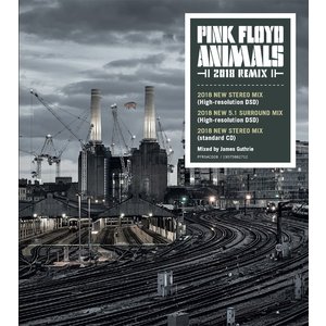 PINK FLOYD - ANIMALS (2018 REMIX)