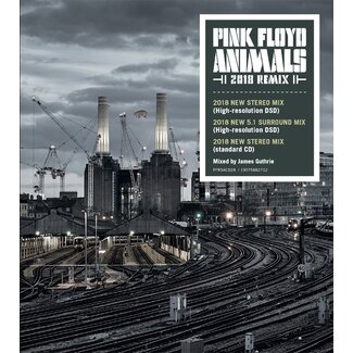 Analogue Productions Pink Floyd - Animals (2018 Remix)
