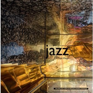 JAZZ ON VINYL, VOL. 5 – CAROLYN BREUER & ANDREA HERMENAU