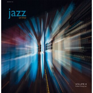 Jazz On Vinyl Vol. 3 - Modern Energy Jazz