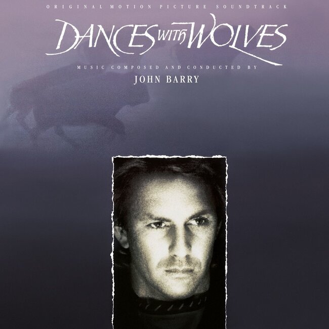 Original Soundtrack: Dances With Wolves [Der Mit Dem Wolf Tanzt]