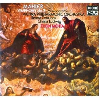 Zubin Mehta & Wiener Philharmoniker - Mahler: Symphony No. 2 “Resurrection”