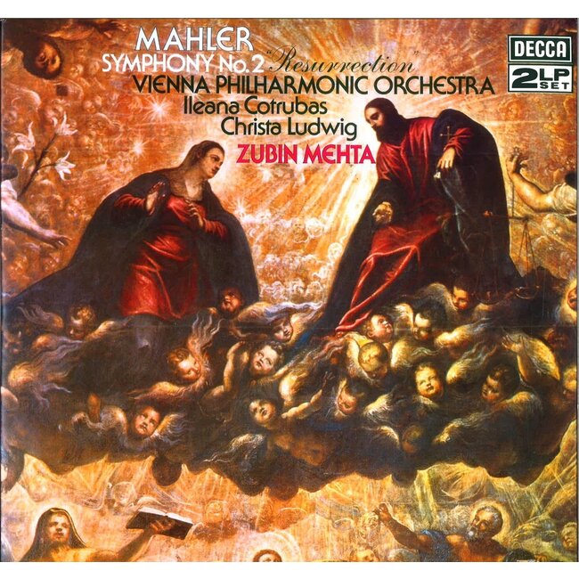 Zubin Mehta & Wiener Philharmoniker - Mahler: Symphony No. 2 “Resurrection”