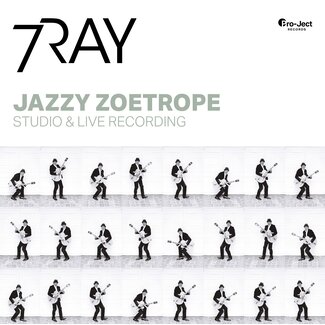 7Ray Feat. Triple Ace - Jazzy Zoetrope