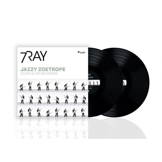 7Ray Feat. Triple Ace - Jazzy Zoetrope