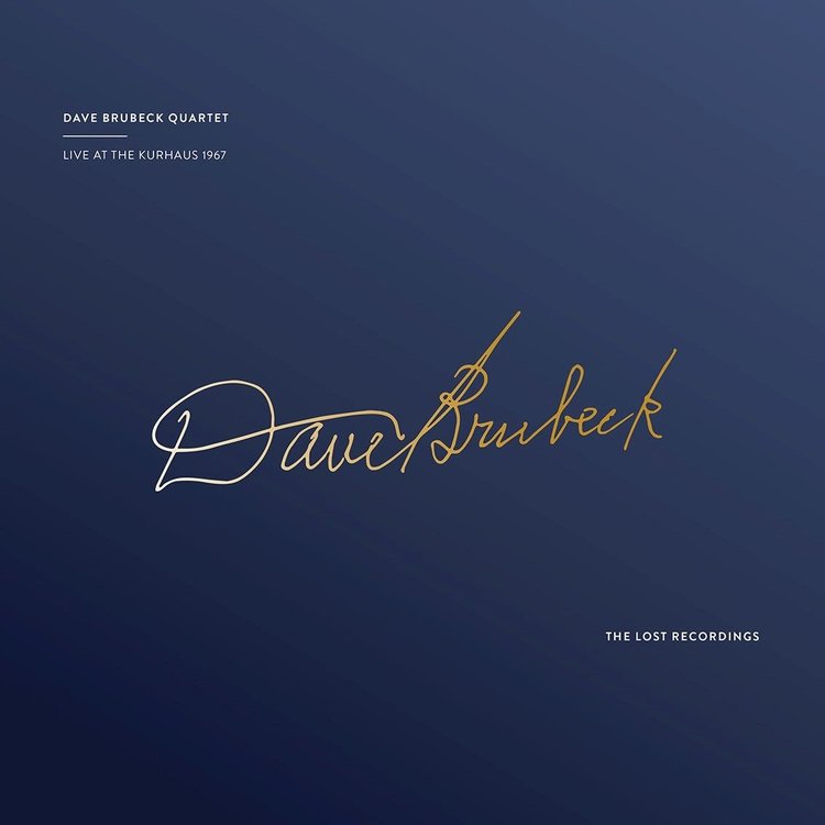 DAVE BRUBECK - LIVE AT THE KURHAUS 1967