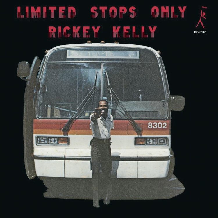 RICKEY KELLY - LIMITED STOPS ONLY