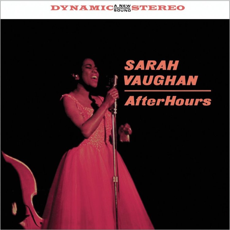 SARAH VAUGHAN - AFTER HOURS