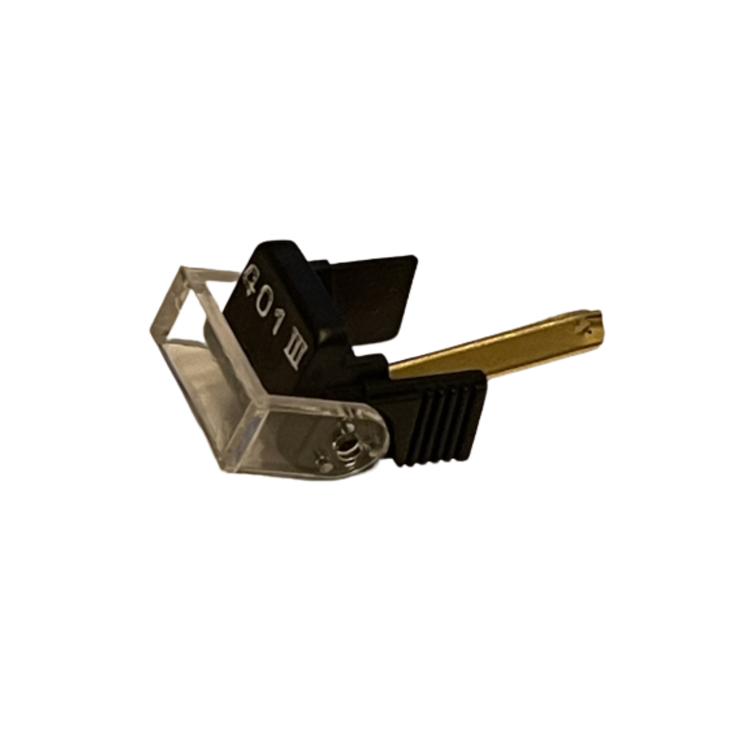 thumbnail image 2 of New Replacement Turntable Needle For ADC QLM32/III, RSQ32, XLM/III – Pfanstiehl 4110-DET Stylus, Made In Switzerland 2 of 13