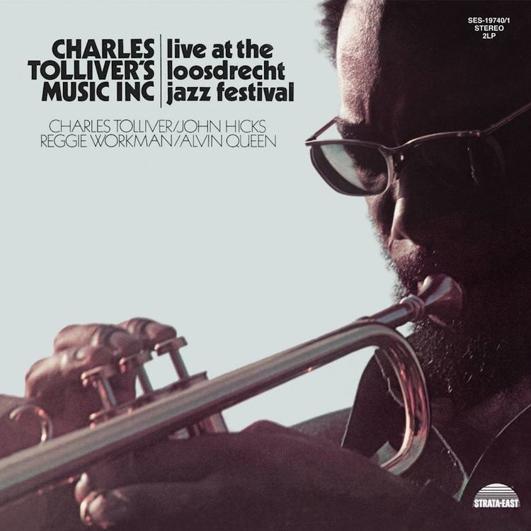 CHARLES TOLLIVER'S MUSIC INC - LIVE AT THE LOOSDRECHT JAZZ FESTIVAL