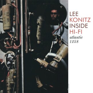 Lee Konitz - Inside Hi-Fi