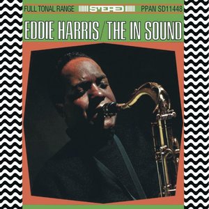 EDDIE HARRIS - THE IN SOUND