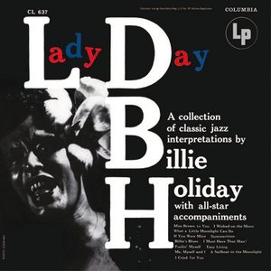 BILLIE HOLIDAY - LADY DAY