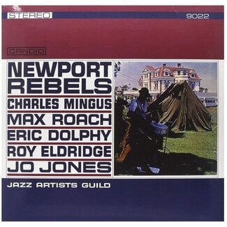 Jazz Artists Guild - Newport Rebels