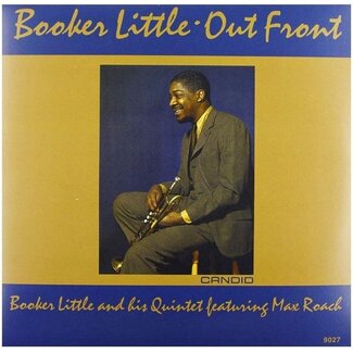 Booker Little - Out Front