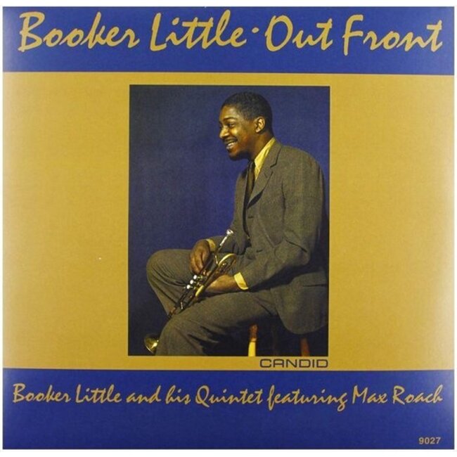 Booker Little - Out Front