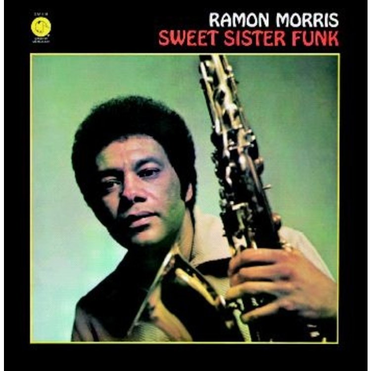 RAMON MORRIS - SWEET SISTER FUNK