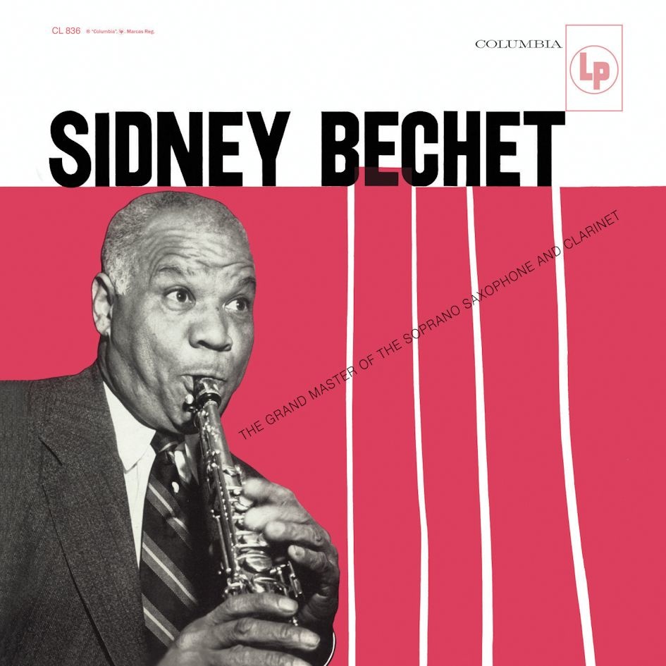 Sidney Bechet - The Grand Master Of The Soprano Saxophone - LP - Hi ...
