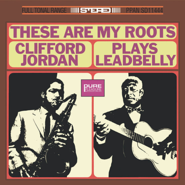 Clifford Jordan - These Are My Roots