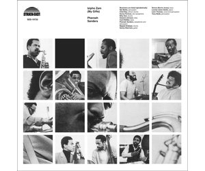 PHAROAH SANDERS - IZIPHO ZAM (MY GIFTS) - Hi-Stands webshop!