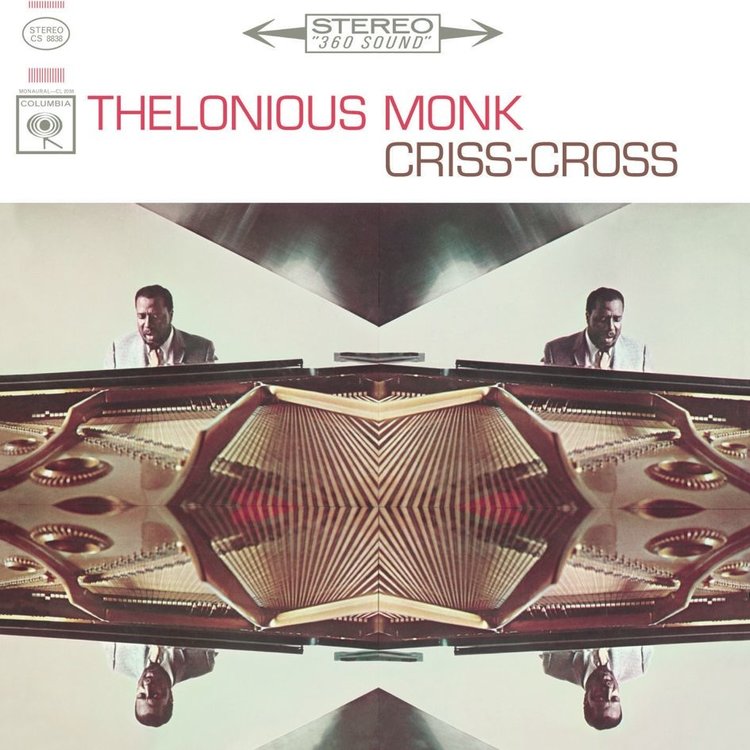 THELONIOUS MONK - CRISS-CROSS