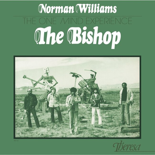 Norma Williams And The One Mind Experience - The Bishop