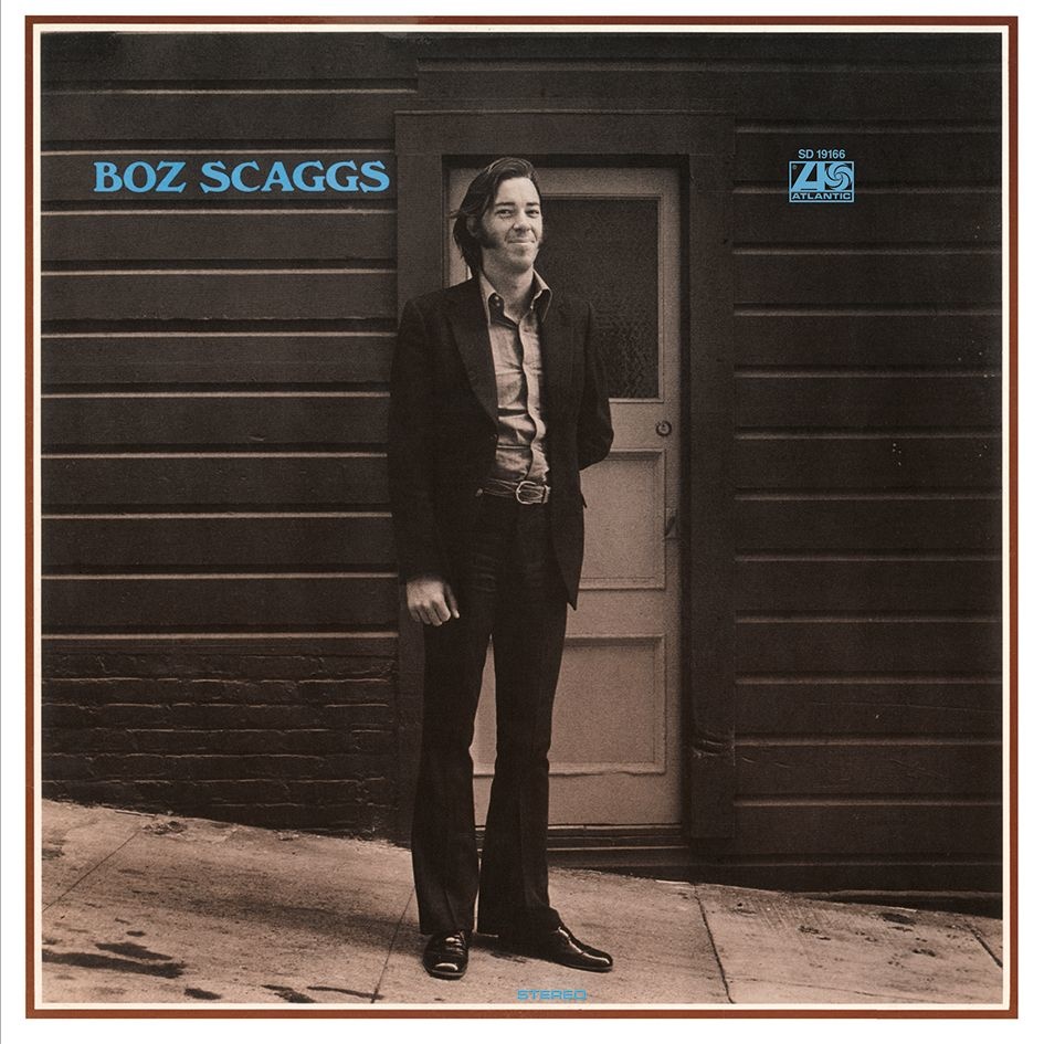 BOZ SCAGGS - BOZ SCAGGS - Hi-Stands Webshop!
