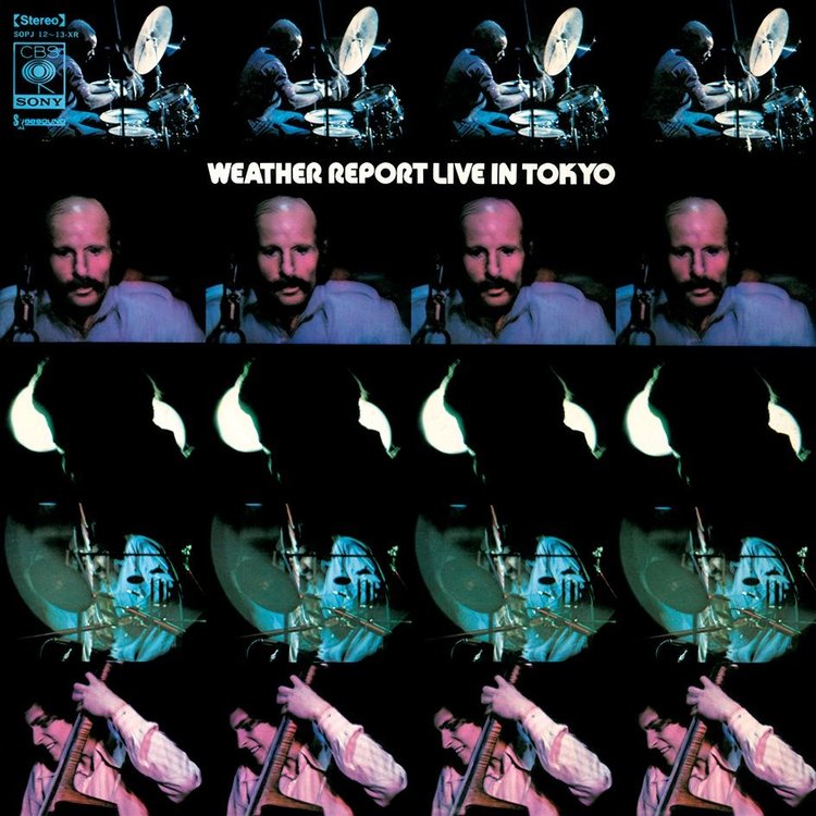 WEATHER REPORT LIVE IN TOKYO