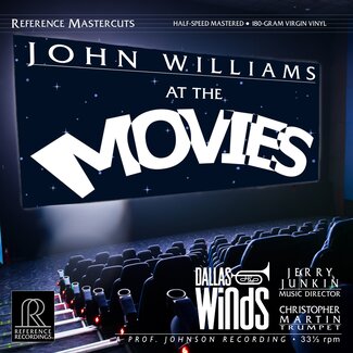 John Williams At The Movies