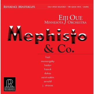 Eiji Oue & Minnesota Orchestra - Mephisto & Co.