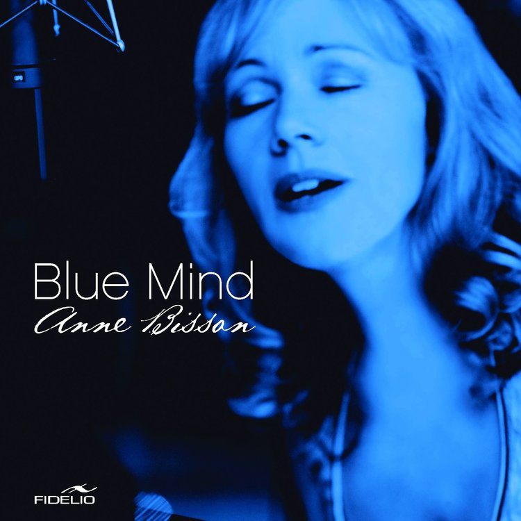 ANNE BISSON - BLUE MIND