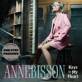 Anne Bisson - Keys To My Heart [One-Step Pressing]