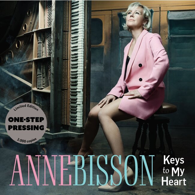 Anne Bisson - Keys To My Heart [One-Step Pressing]