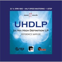 ULTRA HIGH DEFINITION LP - REFERENCE SAMPLER