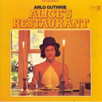 Arlo Guthrie - Alice’s Restaurant