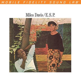MFSL Miles Davis - E.S.P.