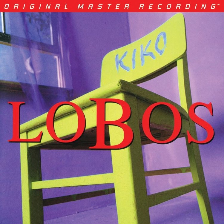 MFSL LOS LOBOS - KIKO