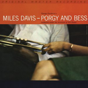 MFSL MILES DAVIS - PORGY & BESS - Hybrid-SACD