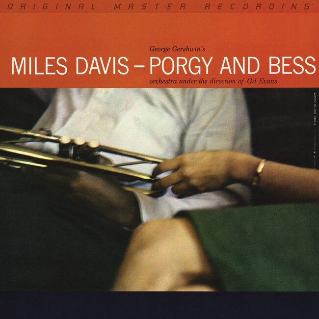 Miles Davis - Porgy & Bess - Hybrid-SACD