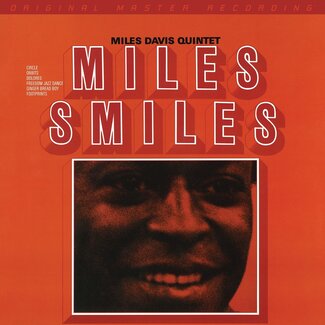 MFSL Miles Davis - Miles Smiles