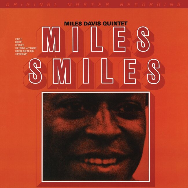 Miles Davis - Miles Smiles - Hybrid-SACD