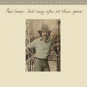 MFSL PAUL SIMON – STILL CRAZY AFTER ALL THESE YEARS - Hybrid-SACD