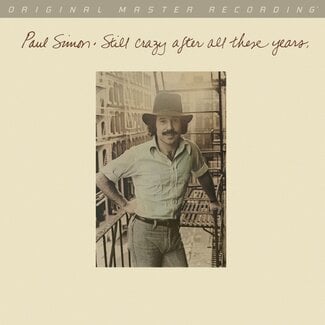 MFSL Paul Simon - Still Crazy After All These Years