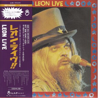 Leon Russell - Leon Live