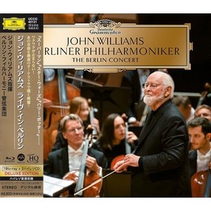 JOHN WILLIAMS & BERLINER PHILHARMONIKER - THE BERLIN CONCERT [DELUXE EDITION]