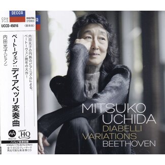 Mitsuko Uchida - Beethoven: Diabelli Variations